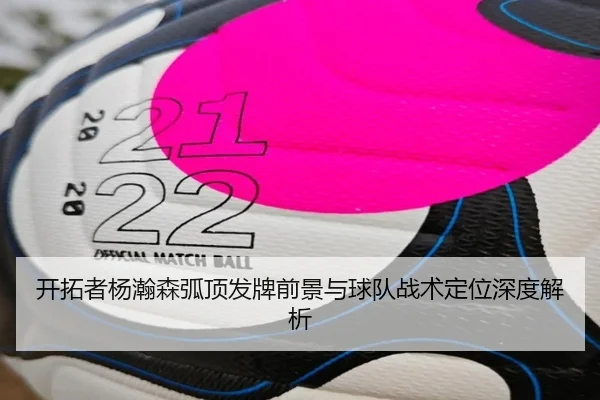 开拓者杨瀚森弧顶发牌前景与球队战术定位深度解析