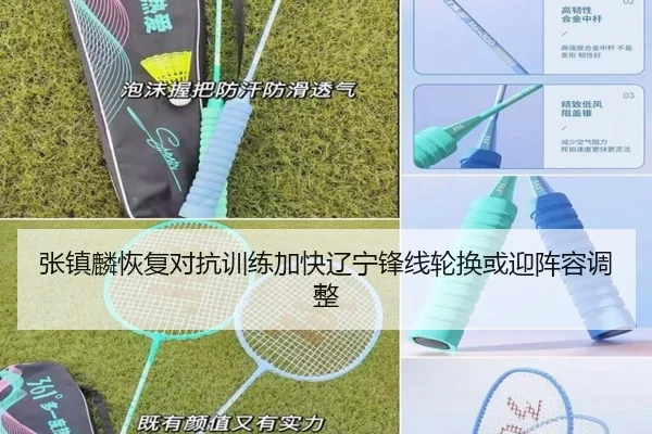 张镇麟恢复对抗训练加快辽宁锋线轮换或迎阵容调整